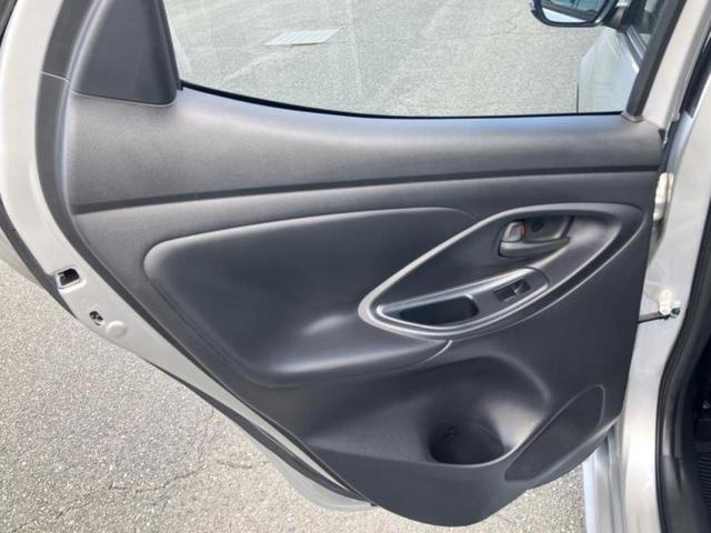 ヤリス X ディスプレイオーディオ+ナビ8インチ/トヨタセーフティセンス/車線逸脱防止支援システム/Bluetooth接続/ETC/EBD付ABS/横滑り防止装置/バックモニター/エアバッグ 運転席 バックカメラ(23枚目)