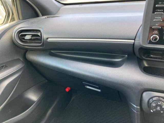 ヤリス X ディスプレイオーディオ+ナビ8インチ/トヨタセーフティセンス/車線逸脱防止支援システム/Bluetooth接続/ETC/EBD付ABS/横滑り防止装置/バックモニター/エアバッグ 運転席 バックカメラ(46枚目)