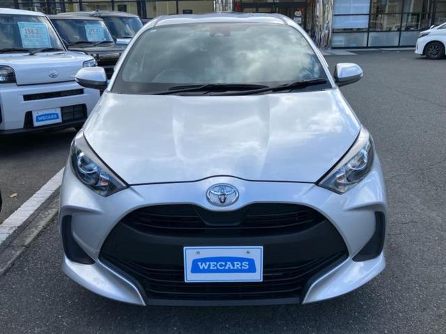 ヤリス X ディスプレイオーディオ+ナビ8インチ/トヨタセーフティセンス/車線逸脱防止支援システム/Bluetooth接続/ETC/EBD付ABS/横滑り防止装置/バックモニター/エアバッグ 運転席 バックカメラ(55枚目)