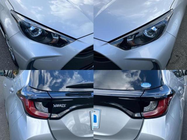 ヤリス X ディスプレイオーディオ+ナビ8インチ/トヨタセーフティセンス/車線逸脱防止支援システム/Bluetooth接続/ETC/EBD付ABS/横滑り防止装置/バックモニター/エアバッグ 運転席 バックカメラ(64枚目)