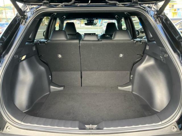 カローラクロス Ｚ　ディスプレイオーディオ８インチ／衝突安全装置／シートヒーター／車線逸脱防止支援システム／シート　ハーフレザー／電動バックドア／ヘッドランプ　ＬＥＤ／ＥＴＣ／ＥＢＤ付ＡＢＳ／横滑り防止装置　バックカメラ（8枚目）