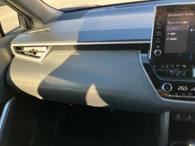 カローラクロス Ｚ　ディスプレイオーディオ８インチ／衝突安全装置／シートヒーター／車線逸脱防止支援システム／シート　ハーフレザー／電動バックドア／ヘッドランプ　ＬＥＤ／ＥＴＣ／ＥＢＤ付ＡＢＳ／横滑り防止装置　バックカメラ（47枚目）