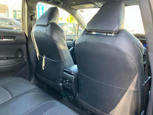 カローラクロス Ｚ　ディスプレイオーディオ８インチ／衝突安全装置／シートヒーター／車線逸脱防止支援システム／シート　ハーフレザー／電動バックドア／ヘッドランプ　ＬＥＤ／ＥＴＣ／ＥＢＤ付ＡＢＳ／横滑り防止装置　バックカメラ（50枚目）