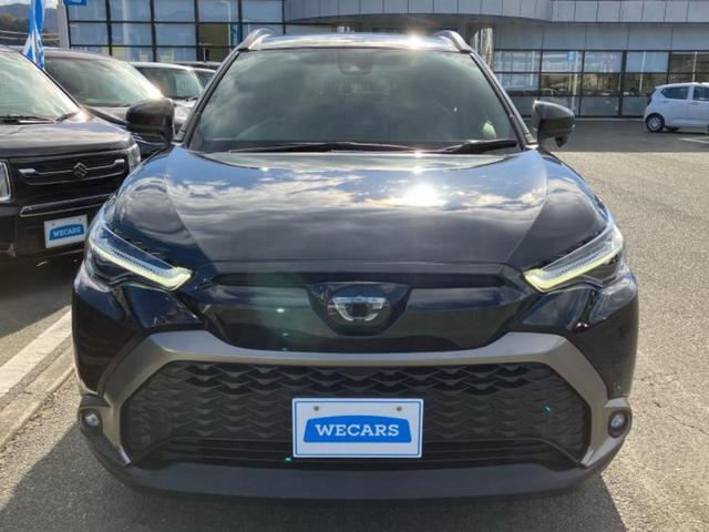 カローラクロス Ｚ　ディスプレイオーディオ８インチ／衝突安全装置／シートヒーター／車線逸脱防止支援システム／シート　ハーフレザー／電動バックドア／ヘッドランプ　ＬＥＤ／ＥＴＣ／ＥＢＤ付ＡＢＳ／横滑り防止装置　バックカメラ（55枚目）