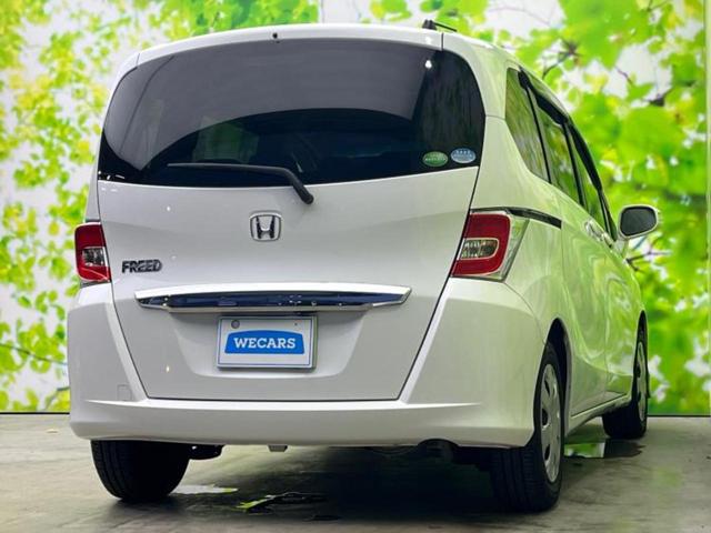 フリード Ｇジャストセレクション　新品タイヤ／純正　ＳＤナビ／電動スライドドア／ドライブレコーダー　社外／Ｂｌｕｅｔｏｏｔｈ接続／ＥＴＣ／ＥＢＤ付ＡＢＳ／バックモニター／ワンセグＴＶ／ＤＶＤ／エアバッグ　運転席／エアバッグ　助手席（3枚目）