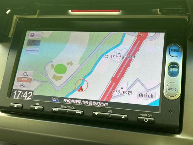 フリード Ｇジャストセレクション　新品タイヤ／純正　ＳＤナビ／電動スライドドア／ドライブレコーダー　社外／Ｂｌｕｅｔｏｏｔｈ接続／ＥＴＣ／ＥＢＤ付ＡＢＳ／バックモニター／ワンセグＴＶ／ＤＶＤ／エアバッグ　運転席／エアバッグ　助手席（10枚目）