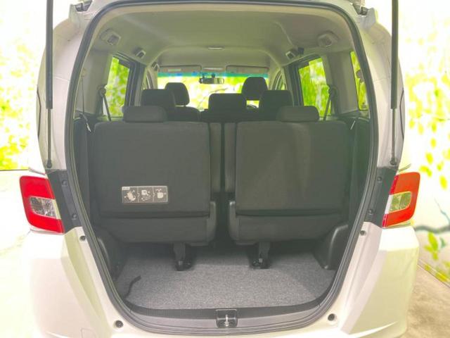 フリード Ｇジャストセレクション　新品タイヤ／純正　ＳＤナビ／電動スライドドア／ドライブレコーダー　社外／Ｂｌｕｅｔｏｏｔｈ接続／ＥＴＣ／ＥＢＤ付ＡＢＳ／バックモニター／ワンセグＴＶ／ＤＶＤ／エアバッグ　運転席／エアバッグ　助手席（20枚目）