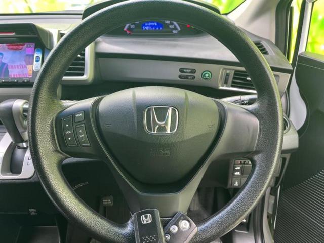 フリード Ｇジャストセレクション　新品タイヤ／純正　ＳＤナビ／電動スライドドア／ドライブレコーダー　社外／Ｂｌｕｅｔｏｏｔｈ接続／ＥＴＣ／ＥＢＤ付ＡＢＳ／バックモニター／ワンセグＴＶ／ＤＶＤ／エアバッグ　運転席／エアバッグ　助手席（38枚目）