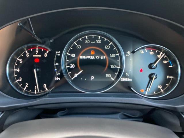 CX-8 4WD25Sグランドジャーニー サンルーフ/BOSE/保証書/ディスプレイオーディオ+ナビ/衝突安全装置/シートヒーター/全方位モニター/車線逸脱防止支援システム/シート ハーフレザー/電動バックドア 衝突被害軽減システム 4WD(15枚目)