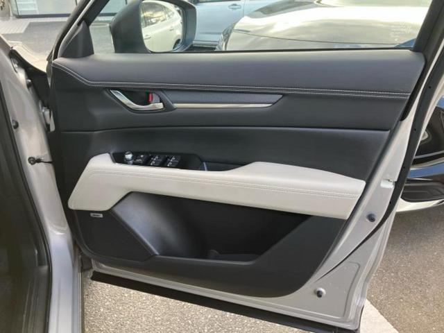 CX-8 4WD25Sグランドジャーニー サンルーフ/BOSE/保証書/ディスプレイオーディオ+ナビ/衝突安全装置/シートヒーター/全方位モニター/車線逸脱防止支援システム/シート ハーフレザー/電動バックドア 衝突被害軽減システム 4WD(22枚目)