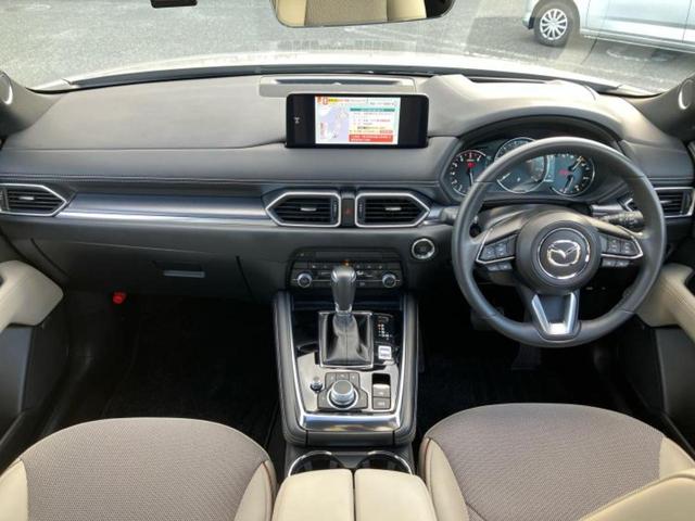 CX-8 4WD25Sグランドジャーニー サンルーフ/BOSE/保証書/ディスプレイオーディオ+ナビ/衝突安全装置/シートヒーター/全方位モニター/車線逸脱防止支援システム/シート ハーフレザー/電動バックドア 衝突被害軽減システム 4WD(42枚目)