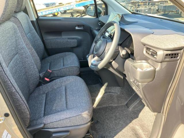 シエンタ ハイブリッドZ ディスプレイオーディオ+ナビ10.5インチ/トヨタセーフティセンス/両側電動スライドドア/パノラミックビューモニター/車線逸脱防止支援システム/登録済未使用車/ヘッドランプ LED 全周囲カメラ(4枚目)