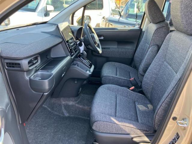 シエンタ ハイブリッドZ ディスプレイオーディオ+ナビ10.5インチ/トヨタセーフティセンス/両側電動スライドドア/パノラミックビューモニター/車線逸脱防止支援システム/登録済未使用車/ヘッドランプ LED 全周囲カメラ(7枚目)