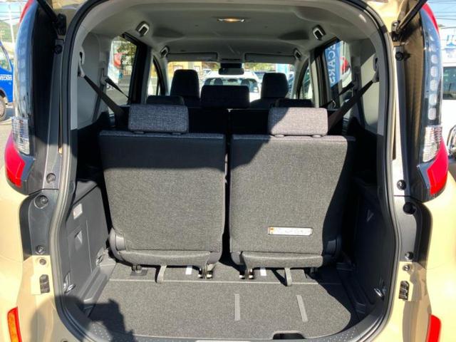 シエンタ ハイブリッドZ ディスプレイオーディオ+ナビ10.5インチ/トヨタセーフティセンス/両側電動スライドドア/パノラミックビューモニター/車線逸脱防止支援システム/登録済未使用車/ヘッドランプ LED 全周囲カメラ(20枚目)