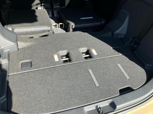 シエンタ ハイブリッドZ ディスプレイオーディオ+ナビ10.5インチ/トヨタセーフティセンス/両側電動スライドドア/パノラミックビューモニター/車線逸脱防止支援システム/登録済未使用車/ヘッドランプ LED 全周囲カメラ(26枚目)