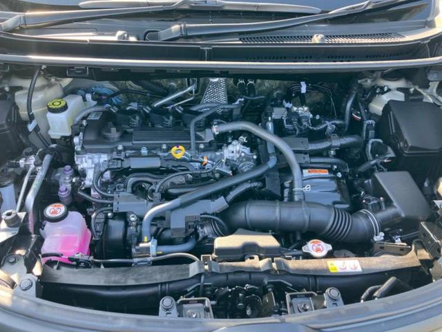 シエンタ ハイブリッドZ ディスプレイオーディオ+ナビ10.5インチ/トヨタセーフティセンス/両側電動スライドドア/パノラミックビューモニター/車線逸脱防止支援システム/登録済未使用車/ヘッドランプ LED 全周囲カメラ(53枚目)