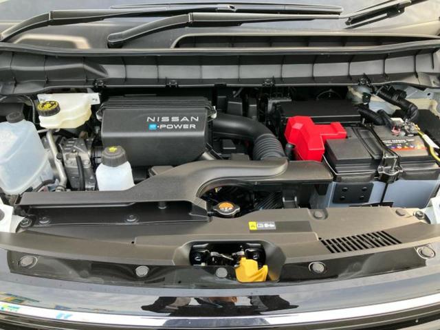 セレナ ｅパワーハイウェイスターＶ　保証書／純正　ＳＤナビ／インテリジェントルームミラー／エマージェンシーブレーキ／ハンズフリー両側電動スライドドア／アラウンドビューモニター／車線逸脱防止支援システム／プロパイロット　全周囲カメラ（53枚目）