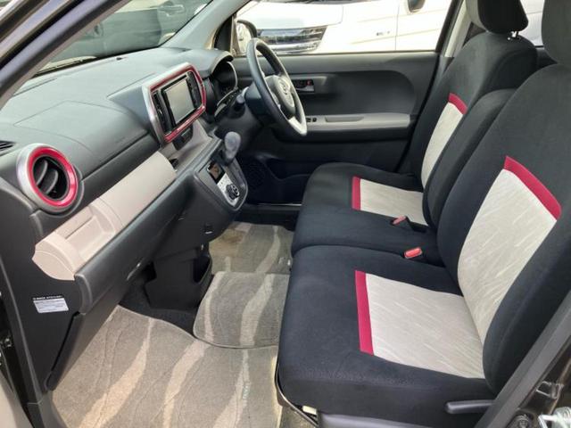 ブーン シルクＳＡ２　純正　ＳＤナビ／スマートアシスト（トヨタ・ダイハツ）／車線逸脱防止支援システム／ヘッドランプ　ＬＥＤ／Ｂｌｕｅｔｏｏｔｈ接続／ＥＴＣ／ＥＢＤ付ＡＢＳ／横滑り防止装置／アイドリングストップ　バックカメラ（6枚目）