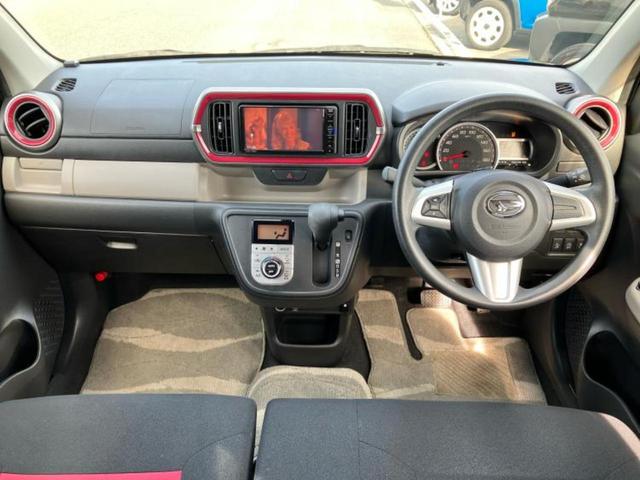 ブーン シルクＳＡ２　純正　ＳＤナビ／スマートアシスト（トヨタ・ダイハツ）／車線逸脱防止支援システム／ヘッドランプ　ＬＥＤ／Ｂｌｕｅｔｏｏｔｈ接続／ＥＴＣ／ＥＢＤ付ＡＢＳ／横滑り防止装置／アイドリングストップ　バックカメラ（38枚目）