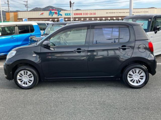 パッソ Ｘ　Ｓ　保証書／スマートアシスト（トヨタ・ダイハツ）／車線逸脱防止支援システム／ＥＢＤ付ＡＢＳ／横滑り防止装置／アイドリングストップ／エアバッグ　運転席／エアバッグ　助手席／パワーウインドウ　ワンオーナー（2枚目）