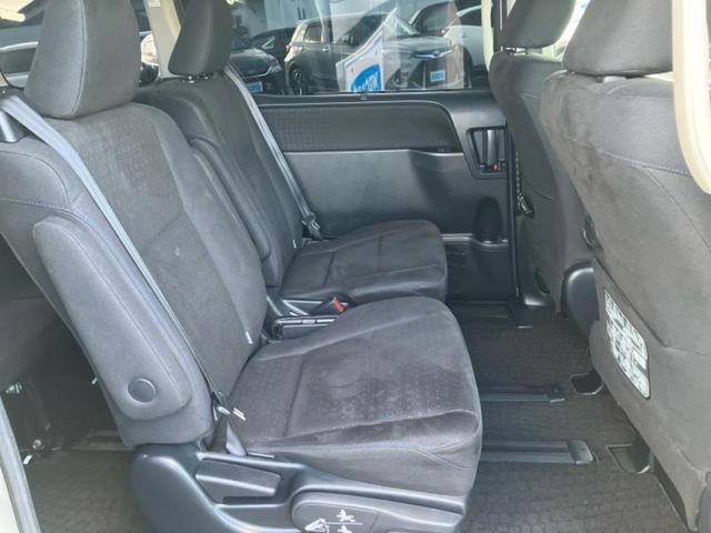 ヴォクシー ハイブリッドＶ　新品タイヤ／保証書／純正　９インチ　ＳＤナビ／フリップダウンモニター　純正　１１インチ／トヨタセーフティセンス／両側電動スライドドア／シートヒーター　前席／車線逸脱防止支援システム　バックカメラ（5枚目）