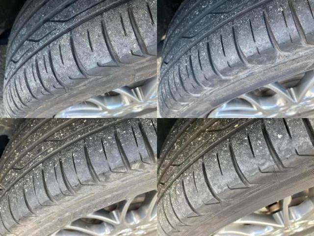 ヴォクシー ハイブリッドＶ　新品タイヤ／保証書／純正　９インチ　ＳＤナビ／フリップダウンモニター　純正　１１インチ／トヨタセーフティセンス／両側電動スライドドア／シートヒーター　前席／車線逸脱防止支援システム　バックカメラ（54枚目）