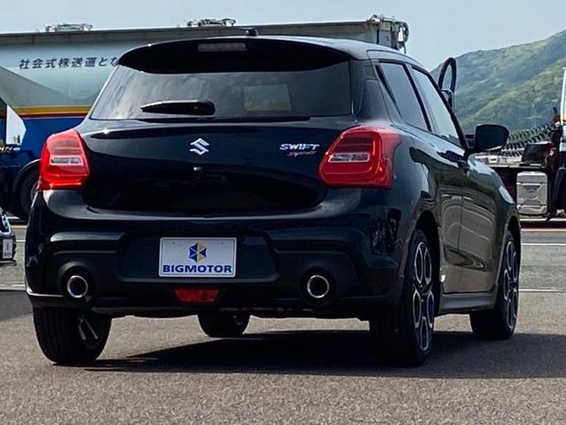スポーツ セーフティサポート(スズキ)/シートヒーター 運転席/全方位モニター/車線逸脱防止支援システム/登録済未使用車/ヘッドランプ LED/EBD付ABS/横滑り防止装置/クルーズコントロール 全周囲カメラ(3枚目)