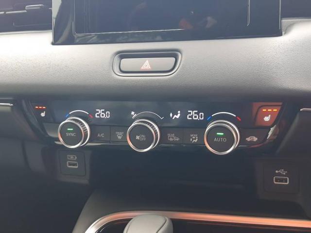 eHEV Z ホンダセンシング/シートヒーター 前席/車線逸脱防止支援システム/電動バックドア/登録済未使用車/ヘッドランプ LED/EBD付ABS/クルーズコントロール/エアバッグ 運転席/エアバッグ 助手席(13枚目)