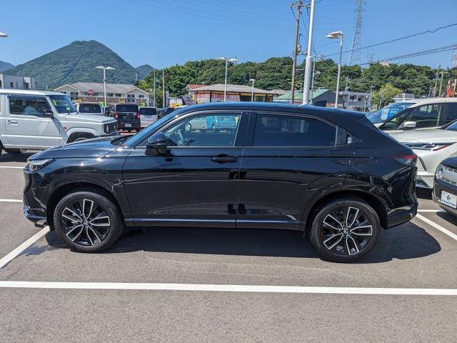 eHEV Z ホンダセンシング/シートヒーター 前席/車線逸脱防止支援システム/電動バックドア/登録済未使用車/ヘッドランプ LED/EBD付ABS/クルーズコントロール/エアバッグ 運転席/エアバッグ 助手席(31枚目)