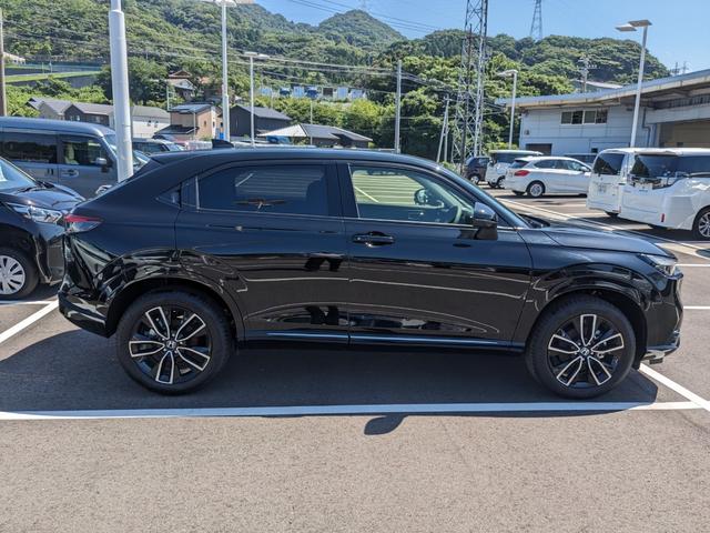 eHEV Z ホンダセンシング/シートヒーター 前席/車線逸脱防止支援システム/電動バックドア/登録済未使用車/ヘッドランプ LED/EBD付ABS/クルーズコントロール/エアバッグ 運転席/エアバッグ 助手席(32枚目)