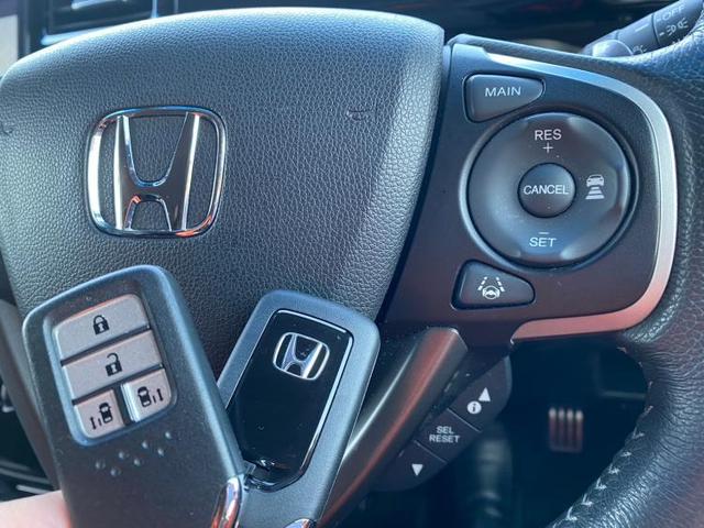 スパーダクールスピリット・ホンダセンシング 純正 10インチ メモリーナビ/ホンダセンシング/両側電動スライドドア/シートヒーター 前席/車線逸脱防止支援システム/シート ハーフレザー/ドライブレコーダー 社外/ヘッドランプ LED 禁煙車(13枚目)