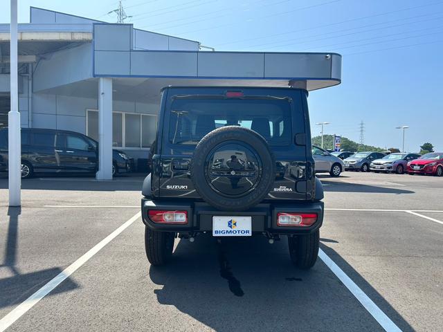 4WD JC 衝突安全装置/車線逸脱防止支援システム/ヘッドランプ LED/EBD付ABS/横滑り防止装置/エアバッグ 運転席/エアバッグ 助手席/エアバッグ サイド/アルミホイール/パワーウインドウ 4WD(21枚目)