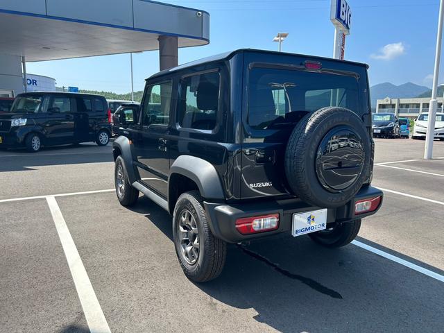 4WD JC 衝突安全装置/車線逸脱防止支援システム/ヘッドランプ LED/EBD付ABS/横滑り防止装置/エアバッグ 運転席/エアバッグ 助手席/エアバッグ サイド/アルミホイール/パワーウインドウ 4WD(22枚目)