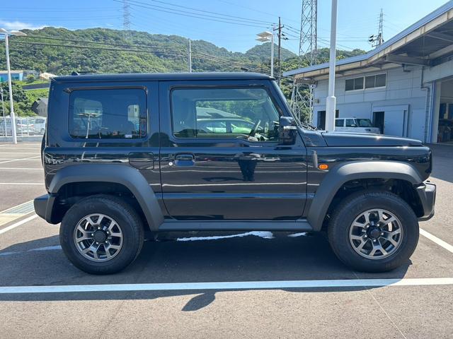 4WD JC 衝突安全装置/車線逸脱防止支援システム/ヘッドランプ LED/EBD付ABS/横滑り防止装置/エアバッグ 運転席/エアバッグ 助手席/エアバッグ サイド/アルミホイール/パワーウインドウ 4WD(44枚目)