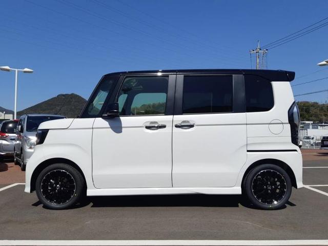 L・ターボコーディネートスタイル ホンダセンシング/両側電動スライドドア/シートヒーター 前席/車線逸脱防止支援システム/パーキングアシスト バックガイド/届出済未使用車/ヘッドランプ LED/EBD付ABS 衝突被害軽減システム(2枚目)
