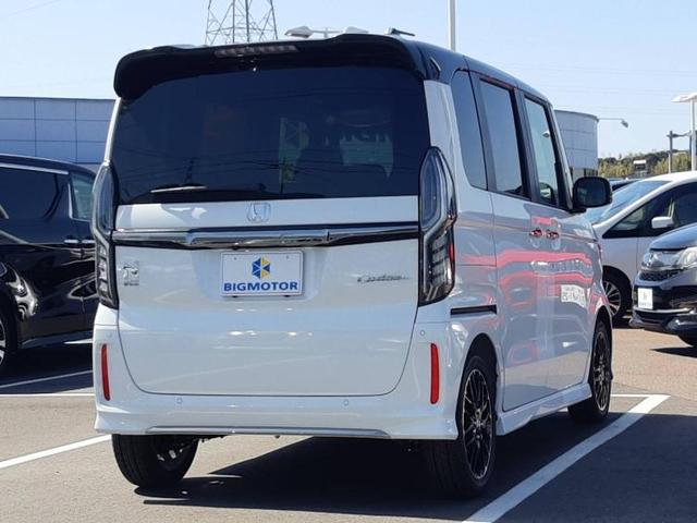 L・ターボコーディネートスタイル ホンダセンシング/両側電動スライドドア/シートヒーター 前席/車線逸脱防止支援システム/パーキングアシスト バックガイド/届出済未使用車/ヘッドランプ LED/EBD付ABS 衝突被害軽減システム(3枚目)