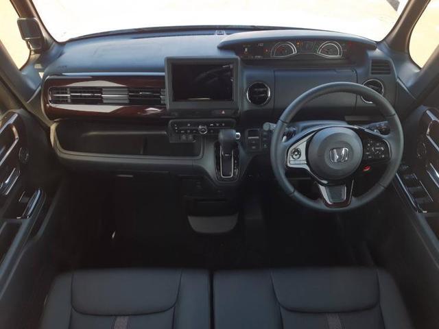 L・ターボコーディネートスタイル ホンダセンシング/両側電動スライドドア/シートヒーター 前席/車線逸脱防止支援システム/パーキングアシスト バックガイド/届出済未使用車/ヘッドランプ LED/EBD付ABS 衝突被害軽減システム(4枚目)