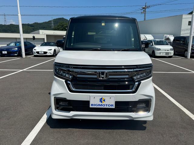 L・ターボコーディネートスタイル ホンダセンシング/両側電動スライドドア/シートヒーター 前席/車線逸脱防止支援システム/パーキングアシスト バックガイド/届出済未使用車/ヘッドランプ LED/EBD付ABS 衝突被害軽減システム(19枚目)