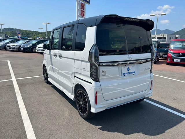 L・ターボコーディネートスタイル ホンダセンシング/両側電動スライドドア/シートヒーター 前席/車線逸脱防止支援システム/パーキングアシスト バックガイド/届出済未使用車/ヘッドランプ LED/EBD付ABS 衝突被害軽減システム(21枚目)