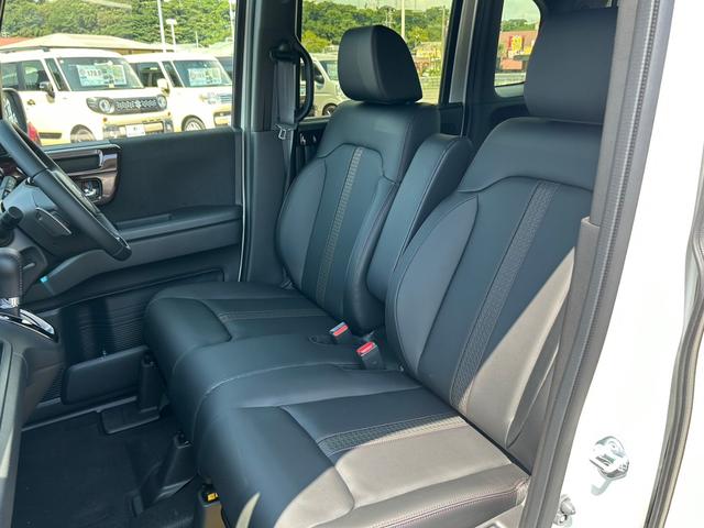L・ターボコーディネートスタイル ホンダセンシング/両側電動スライドドア/シートヒーター 前席/車線逸脱防止支援システム/パーキングアシスト バックガイド/届出済未使用車/ヘッドランプ LED/EBD付ABS 衝突被害軽減システム(30枚目)