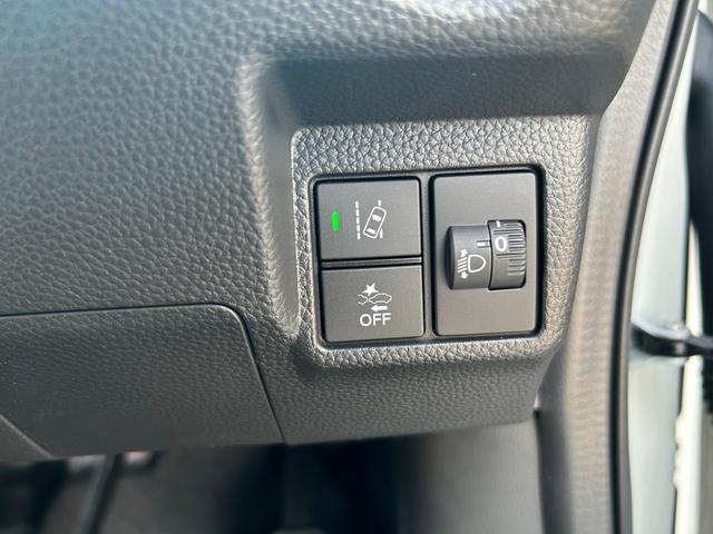 L・ターボコーディネートスタイル ホンダセンシング/両側電動スライドドア/シートヒーター 前席/車線逸脱防止支援システム/パーキングアシスト バックガイド/届出済未使用車/ヘッドランプ LED/EBD付ABS 衝突被害軽減システム(35枚目)