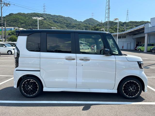 L・ターボコーディネートスタイル ホンダセンシング/両側電動スライドドア/シートヒーター 前席/車線逸脱防止支援システム/パーキングアシスト バックガイド/届出済未使用車/ヘッドランプ LED/EBD付ABS 衝突被害軽減システム(44枚目)
