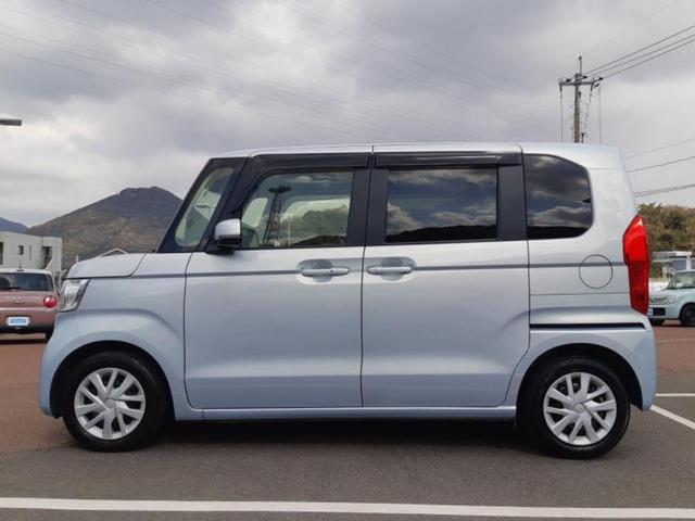 Ｎ－ＢＯＸ Ｇ・ＥＸホンダセンシング　新品タイヤ／ホンダセンシング／電動スライドドア／車線逸脱防止支援システム／ヘッドランプ　ＬＥＤ／ＥＴＣ／ＥＢＤ付ＡＢＳ／横滑り防止装置／アイドリングストップ／バックモニター／エアバッグ　サイド（2枚目）
