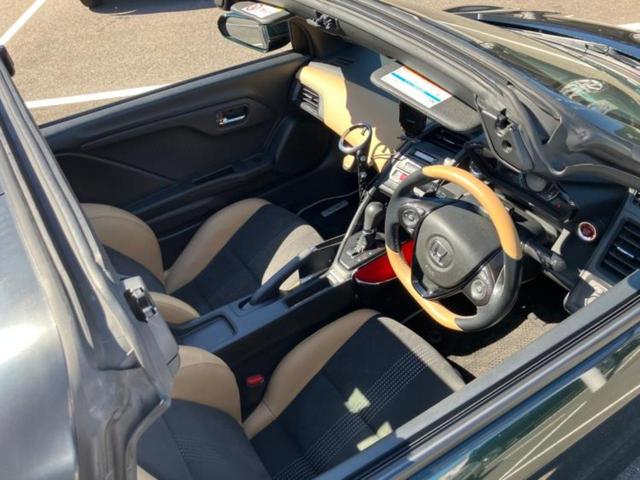 Ｓ６６０ アルファ　新品タイヤ／保証書／シティーブレーキアクティブシステム（ホンダ）／シート　ハーフレザー／ヘッドランプ　ＬＥＤ／ＵＳＢジャック／ＥＢＤ付ＡＢＳ／横滑り防止装置／クルーズコントロール　ＬＥＤヘッドランプ（30枚目）