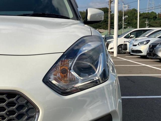 スイフト ハイブリッドＲＳ　保証書／純正　ＳＤナビ／衝突安全装置／シートヒーター　運転席／車線逸脱防止支援システム／ヘッドランプ　ＬＥＤ／Ｂｌｕｅｔｏｏｔｈ接続／ＥＴＣ／ＥＢＤ付ＡＢＳ／横滑り防止装置／アイドリングストップ（41枚目）