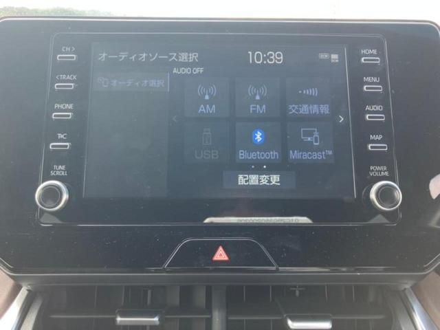 ハリアー Ｇ　新品タイヤ／ディスプレイオーディオ８インチ／デジタルインナーミラー／トヨタセーフティセンス／車線逸脱防止支援システム／シート　ハーフレザー／電動バックドア／ヘッドランプ　ＬＥＤ　衝突被害軽減システム（13枚目）