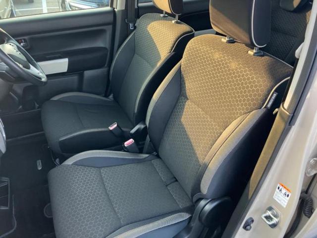 クロスビー ハイブリッドＭＺ　社外　ＳＤナビ／衝突安全装置／シートヒーター　前席／車線逸脱防止支援システム／ドライブレコーダー　社外／ヘッドランプ　ＬＥＤ／Ｂｌｕｅｔｏｏｔｈ接続／ＥＴＣ／セーフティサポート（スズキ）　ＤＶＤ再生（6枚目）