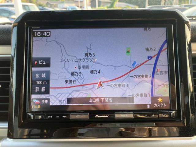クロスビー ハイブリッドＭＺ　社外　ＳＤナビ／衝突安全装置／シートヒーター　前席／車線逸脱防止支援システム／ドライブレコーダー　社外／ヘッドランプ　ＬＥＤ／Ｂｌｕｅｔｏｏｔｈ接続／ＥＴＣ／セーフティサポート（スズキ）　ＤＶＤ再生（16枚目）