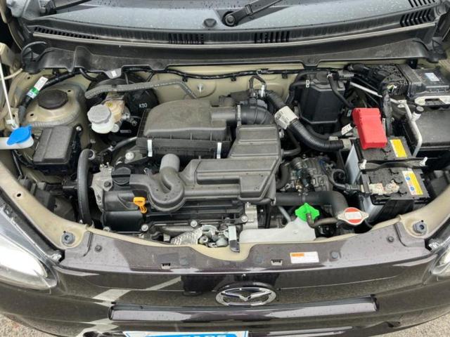 キャロル GL 保証書/アイアクティブセンス(マツダ)/シートヒーター 運転席/車線逸脱防止支援システム/ABS/横滑り防止装置/アイドリングストップ/禁煙車/衝突安全ボディ/パワーウインドウ/キーレス(41枚目)
