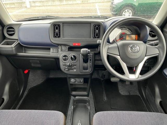 キャロル GL 保証書/アイアクティブセンス(マツダ)/シートヒーター 運転席/車線逸脱防止支援システム/EBD付ABS/横滑り防止装置/アイドリングストップ/禁煙車/衝突安全ボディ/キーレスエントリー/オートライト(4枚目)